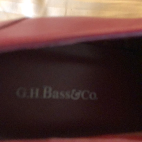 Deep Red Booties - Picture 4 of 4